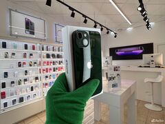 iPhone 13, 256 ГБ б/у