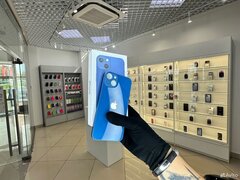 iPhone 13, 256 ГБ б/у