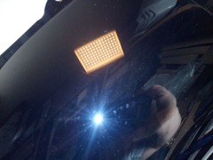 Ветровое стекло для Honda CBR600RR CBR600RA 13-19 г.в. / черное