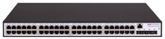 Коммутатор Hikvision DS-3E2754-HI-48T6X