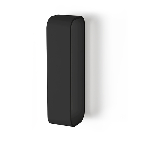 Decor Walther 0975760 Decor Walther  STONE GTH Держатель полотенец для гостей, цвет черный матовый