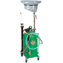 Установка для слива/откачки 90л, RAASM 44090/C1 (Италия)