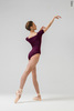 T-leotard | wine