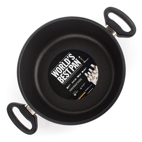 Сотейник 3л AMT Gastroguss Frying Pans
