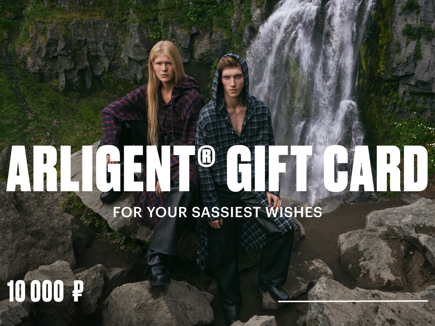 ARLIGENT® GIFT CARD