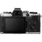 Фотоаппарат OM System OM-3 Body серебристая