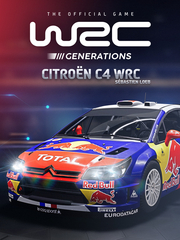 WRC Generations - Citroën C4 WRC 2010 (для ПК, цифровой код доступа)