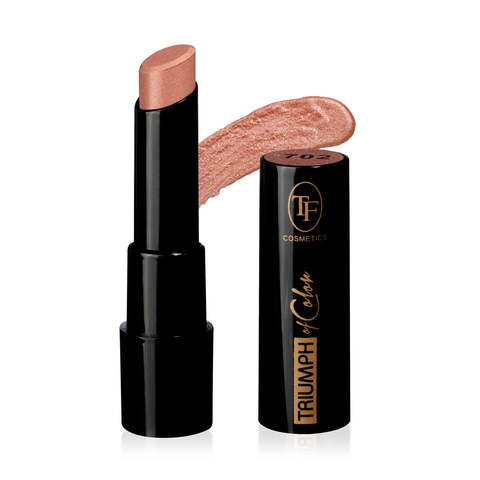 TF CZ21 Помада TRIUMPH of Color тон 702 Pink Quartz/Розовый кварц