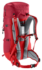 Картинка рюкзак туристический Deuter Fox 40 Masala/Cherry - 6