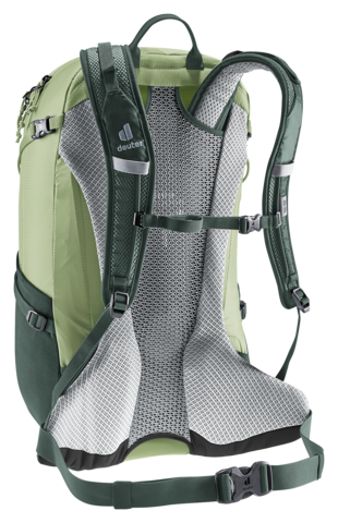 Картинка рюкзак туристический Deuter Futura 23 Grove/Ivy - 10