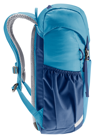 Картинка рюкзак городской Deuter Junior 18 Wave/Nightblue - 8