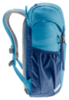 Картинка рюкзак городской Deuter Junior 18 Wave/Nightblue - 8