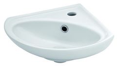 УМЫВАЛЬНИК SANTEK УГЛОВОЙ ИРИС 36