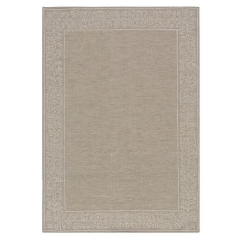 Полотенце кухонное 50х70 Leitner 38 коричневое