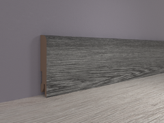 Плинтус МДФ ламинированный Лука Пл 100-10МДФ.2400.24018 дуб скальный 16x100х2400 мм