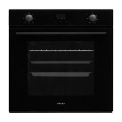 Духовой шкаф AKPO PEA 7207SED04 BL, электрический, встраиваемый, каталитическая очистка