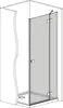 Radaway 1385014-54-01R Essenza Black DWJ 100 Right