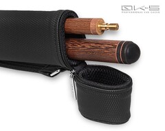 Тубус QK-S Ray Slim 1x1 черный