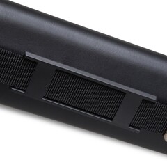 Тубус Fortuna Titan 1x2 чёрный