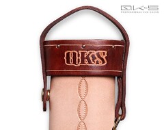 Тубус QK-S Cavalry 1x1 бежевый