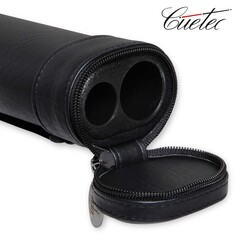 Тубус Cuetec Q-Safe DeLuxe 1x1 черный