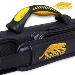 Тубус Predator Sport 1x1 черный/жёлтый