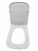 Aquatek AQ0505-00 AQ0505-00 Крышка-сиденье для унитаза AQ1505T-00, белая