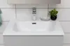 Aquanet 274127 Тумба с раковиной Алвита new 60 2 ящ. цв. серый (274127)
