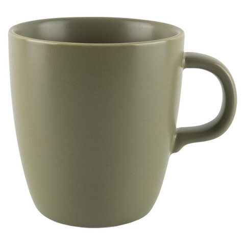 Керамическая кружка KOPP Объем 370 мл, зеленый