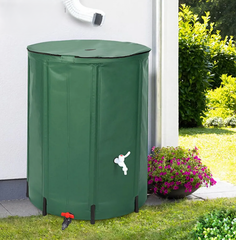 Бочка складная садовая переносная HULK DU 200л