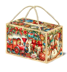 ПОСЫЛКА ВОЛШЕБНЫЙ ПРАЗНИК 800г