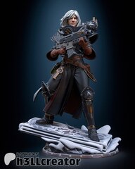 Арджента Argenta Warhammer 40K Rogue Trader Фигурка