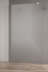Cezares LIBERTA-L-2-125-C-Cr LIBERTA-L-2-125-C-Cr Душевая перегородка с возможностью двустороннего входа 1250x1950 мм фото