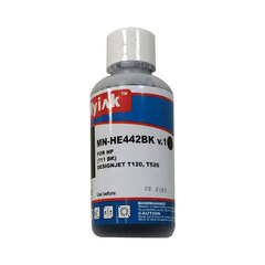 Чернила MyInk для HP 831, CZ694A для Hewlett Packard Latex 310/315/330/335/360/365/370/375/560/570 1л, black Pigment