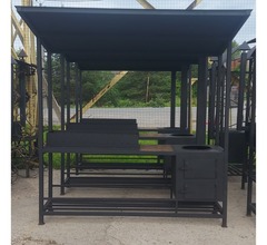 Мангал ЛОФТ Большой Комплекс МК065