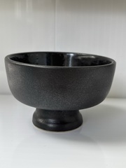 Фарфоровая чаша для бритья 