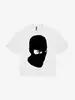 Футболка Acolyte Mask Белый
