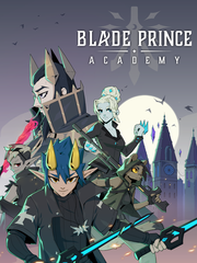 Blade Prince Academy (для ПК, цифровой код доступа)