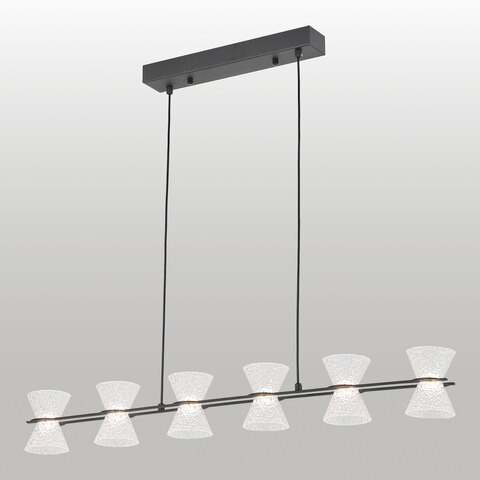 Подвесной светодиодный светильник Lussole SHERMAN LSP-7469