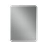 Зеркало с подсветкой "Parma 600x800" AM-Par-600-800-DS-F