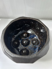 Фарфоровая чаша для бритья 