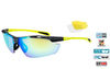 Очки Goggle Raven Race Lime