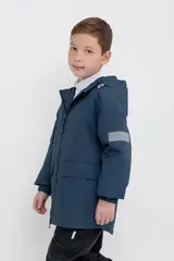 куртка  для мальчика  ВК 30142/3 ГР
