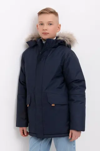 куртка  для мальчика  ВК 36100/4 ГР