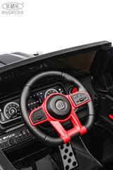 Mercedes Brabus Z777ZZ 4WD (Полноприводный)