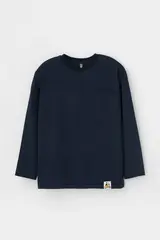 джемпер  для мальчика  КР 302403/индиго к458