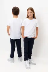 брюки  для мальчика  К 400563-1/1/индиго