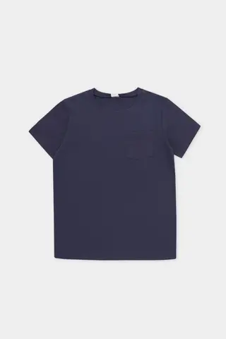 фуфайка  для мальчика  К 302299/индиго
