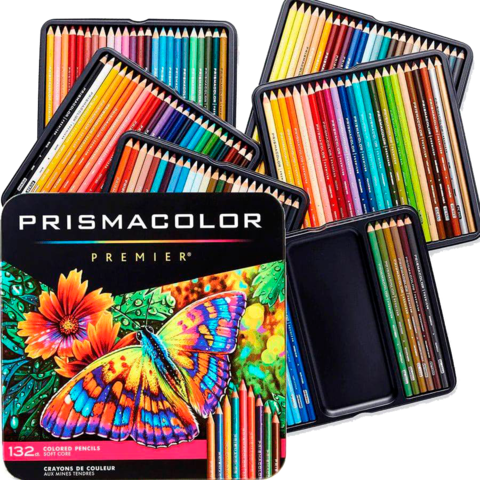 Prismacolor Premier Набор 132 шт.