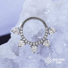 Кликер Oblivion Crystal 1.2мм-